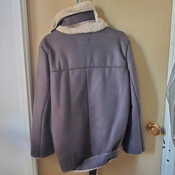 Oak Fort Sherpa moto jacket - Picture 3 of 4